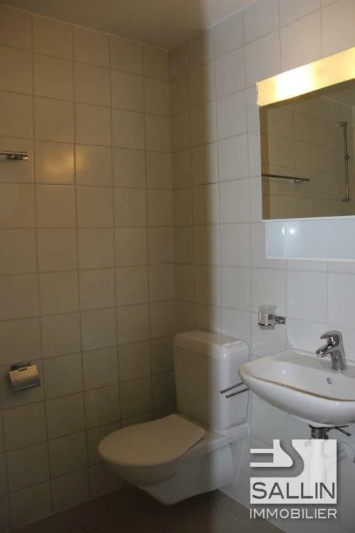 APPARTEMENT DUPLEX DE 3½ PIECES