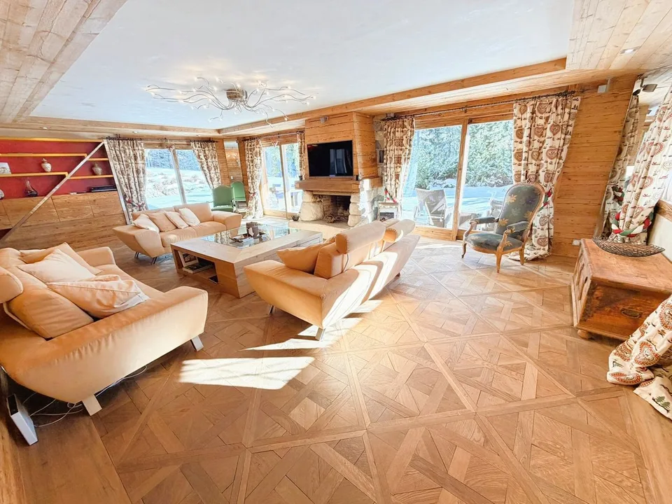 Superbe 4.5 pces spacieux & lumineux - Haut standing - Espace Wellness - Bien situé (ski in/ski out)
