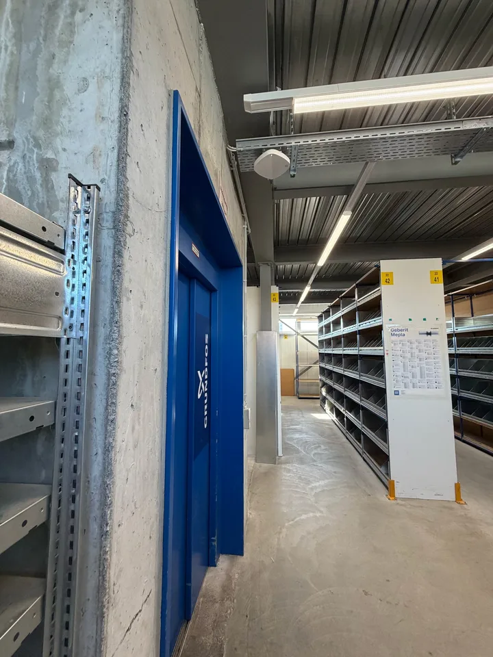405 m2 Espace de stockage 2e étage - Güterstrasse 17, 3008 Berne – photo 11 sur 11