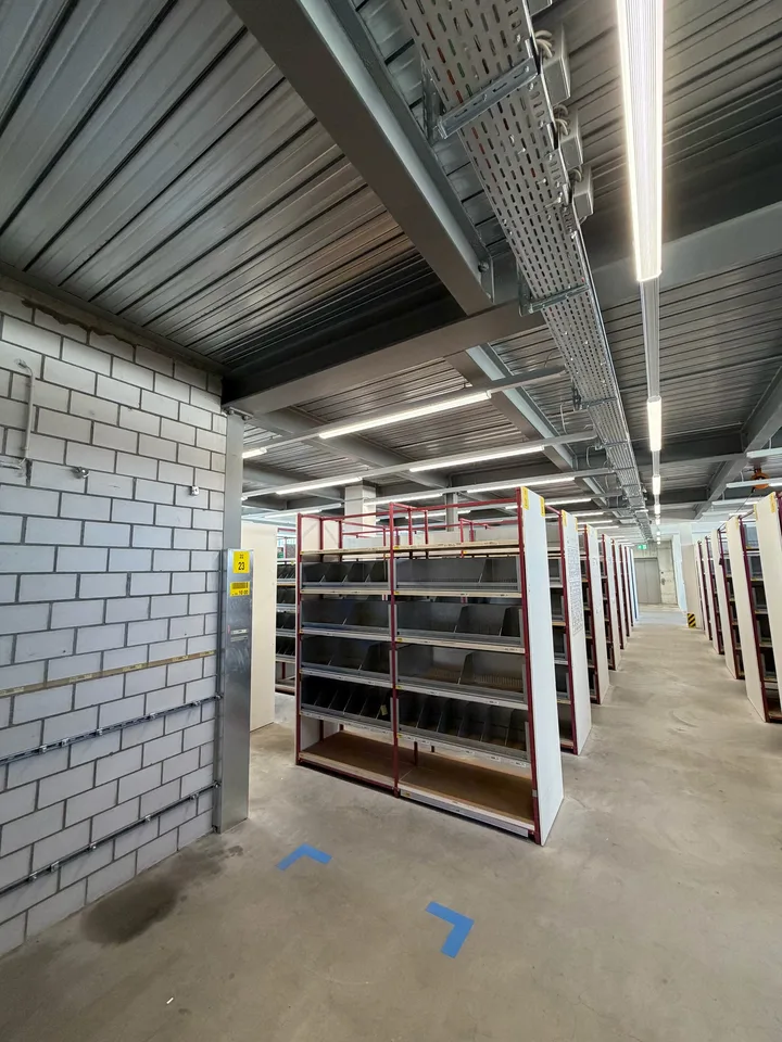 405 m2 Espace de stockage 2e étage - Güterstrasse 17, 3008 Berne – photo 7 sur 11