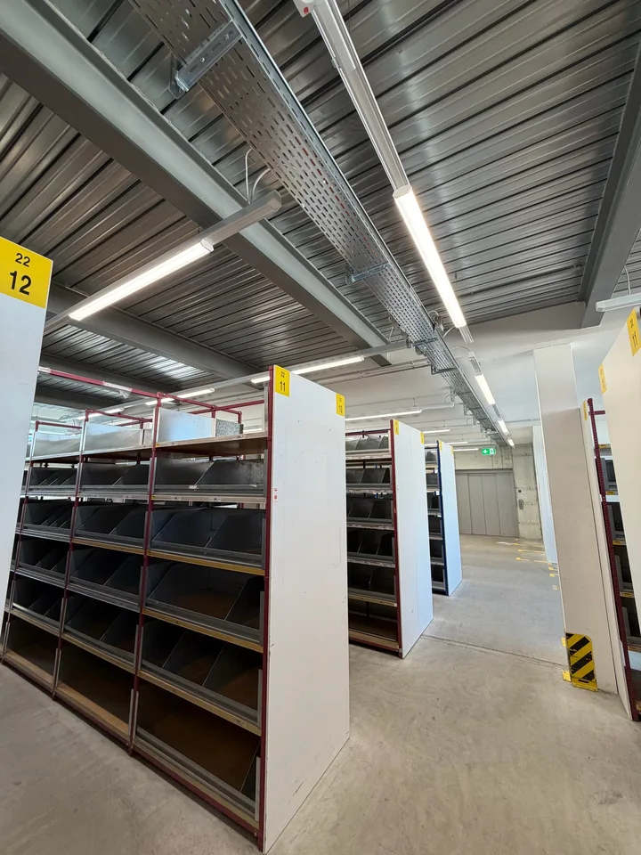 405 m2 Espace de stockage 2e étage - Güterstrasse 17, 3008 Berne – photo 8 sur 11