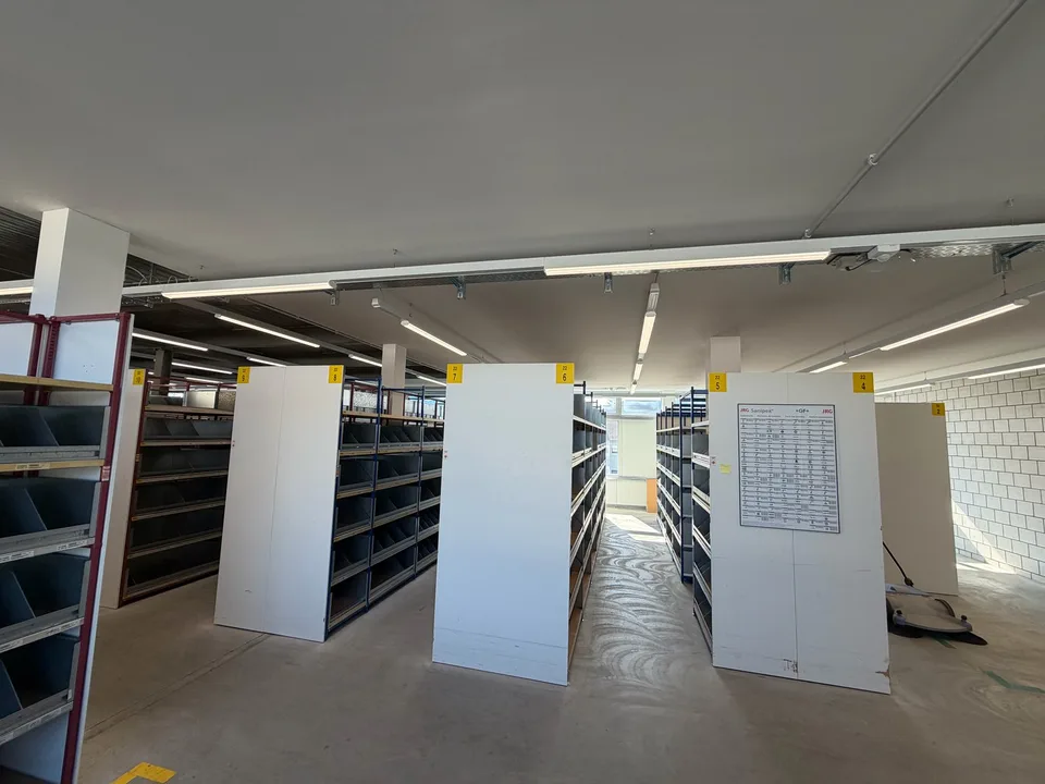 405 m2 Espace de stockage 2e étage - Güterstrasse 17, 3008 Berne – photo 9 sur 11