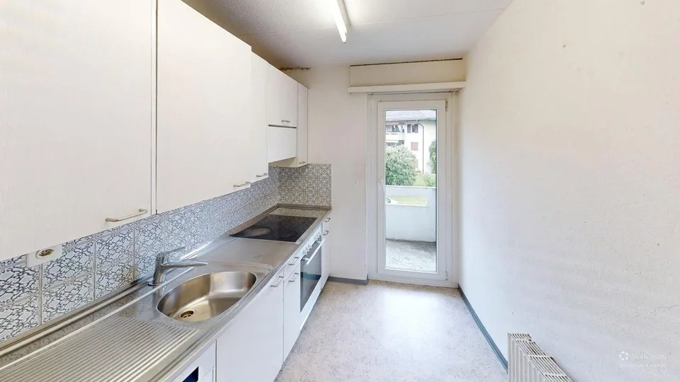 4-Zimmer-Wohnung mit viel Platz & idealer Lage in Schmerikon - Befristet bis zum 30.06.2027