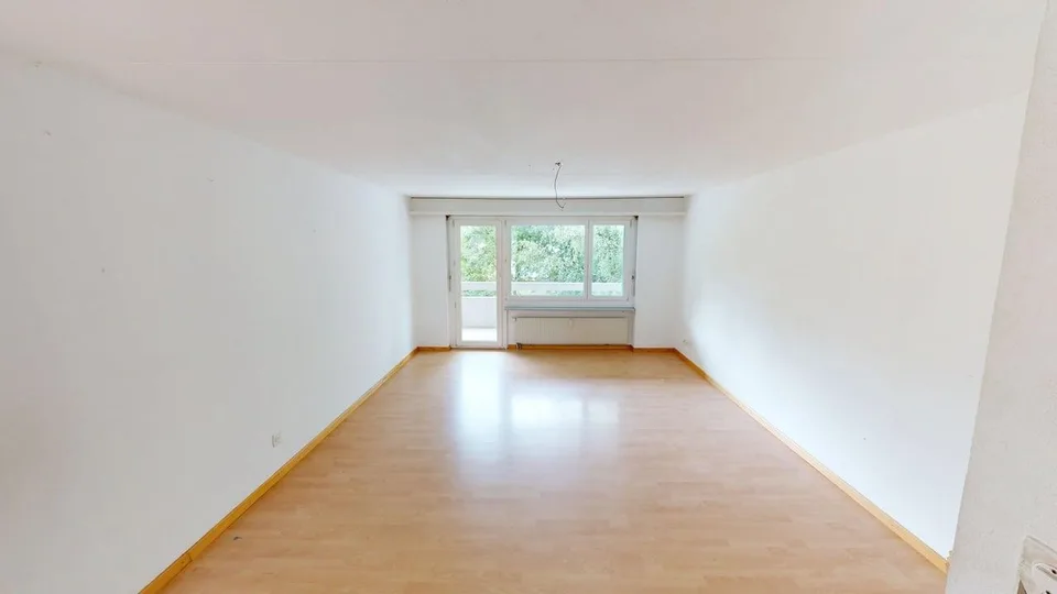 4-Zimmer-Wohnung mit viel Platz & idealer Lage in Schmerikon - Befristet bis zum 30.06.2027