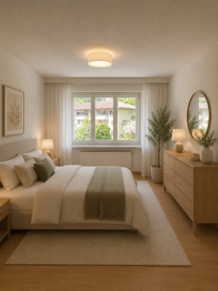4-Zimmer-Wohnung mit viel Platz & idealer Lage in Schmerikon - Befristet bis zum 30.06.2027