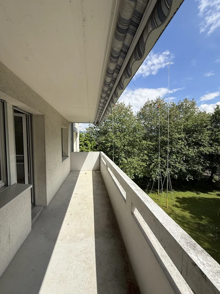 4-Zimmer-Wohnung mit viel Platz & idealer Lage in Schmerikon - Befristet bis zum 30.06.2027