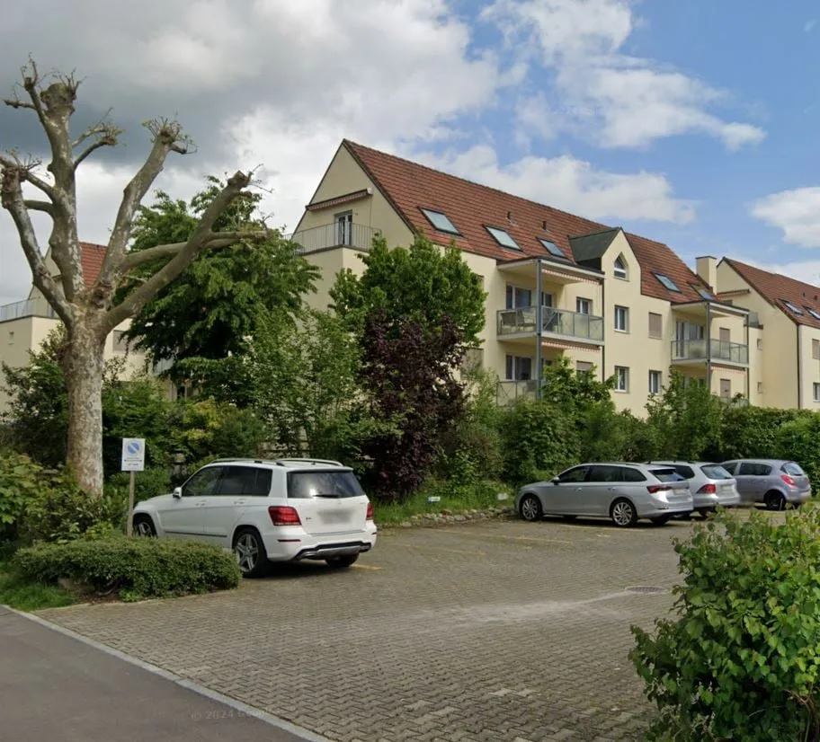 Aussenabstellplatz zu vermieten