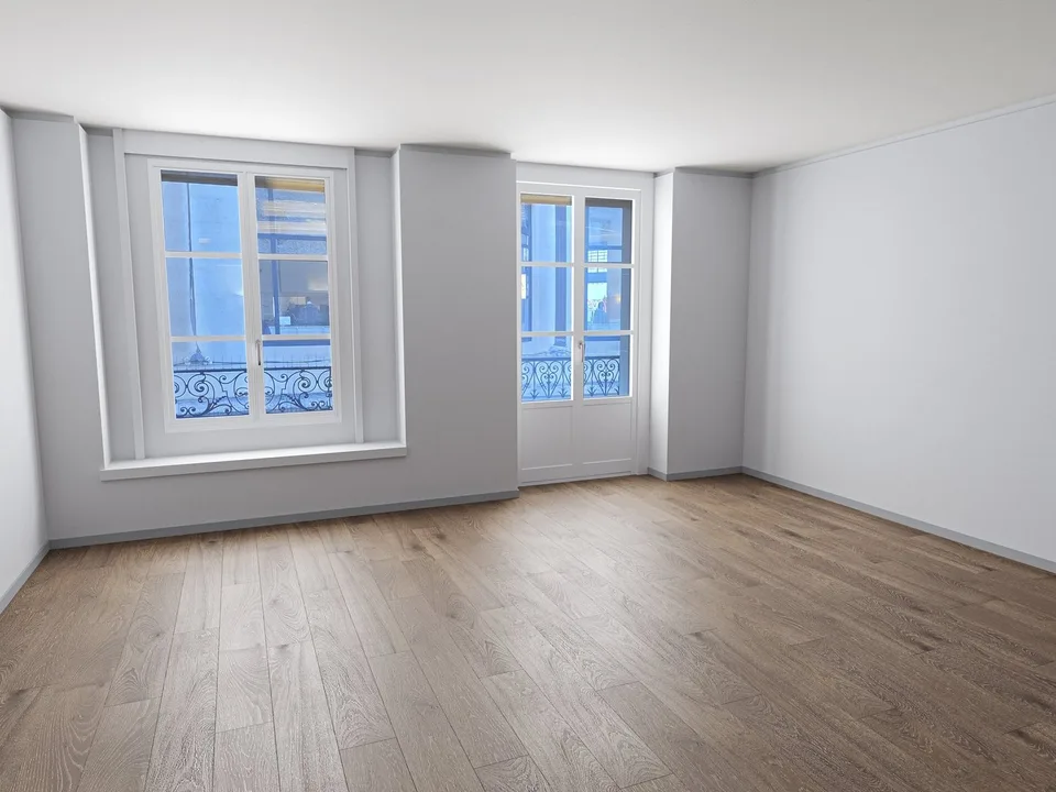 Bureaux dans un magnifique bâtiment de la vieille ville