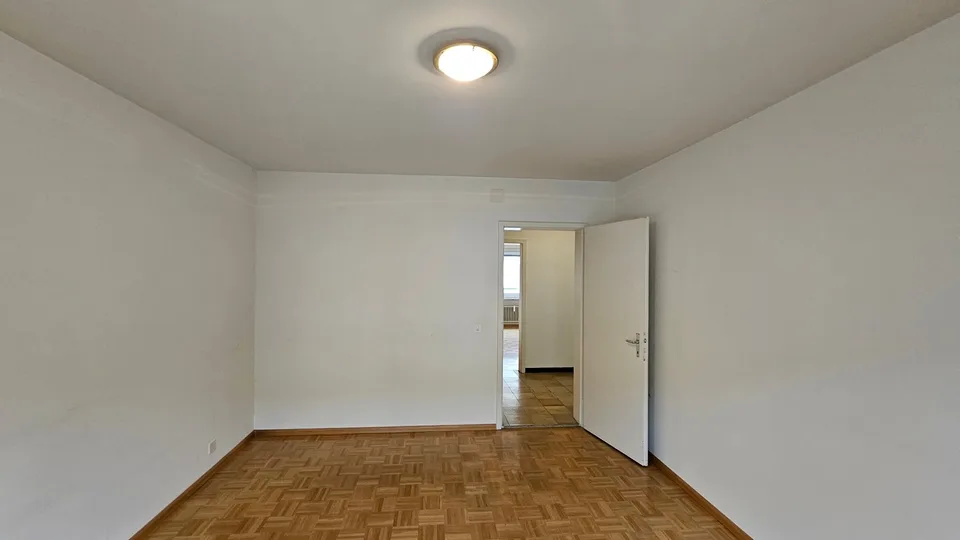 Wir vermieten diese schöne 3-Zimmerwohnung