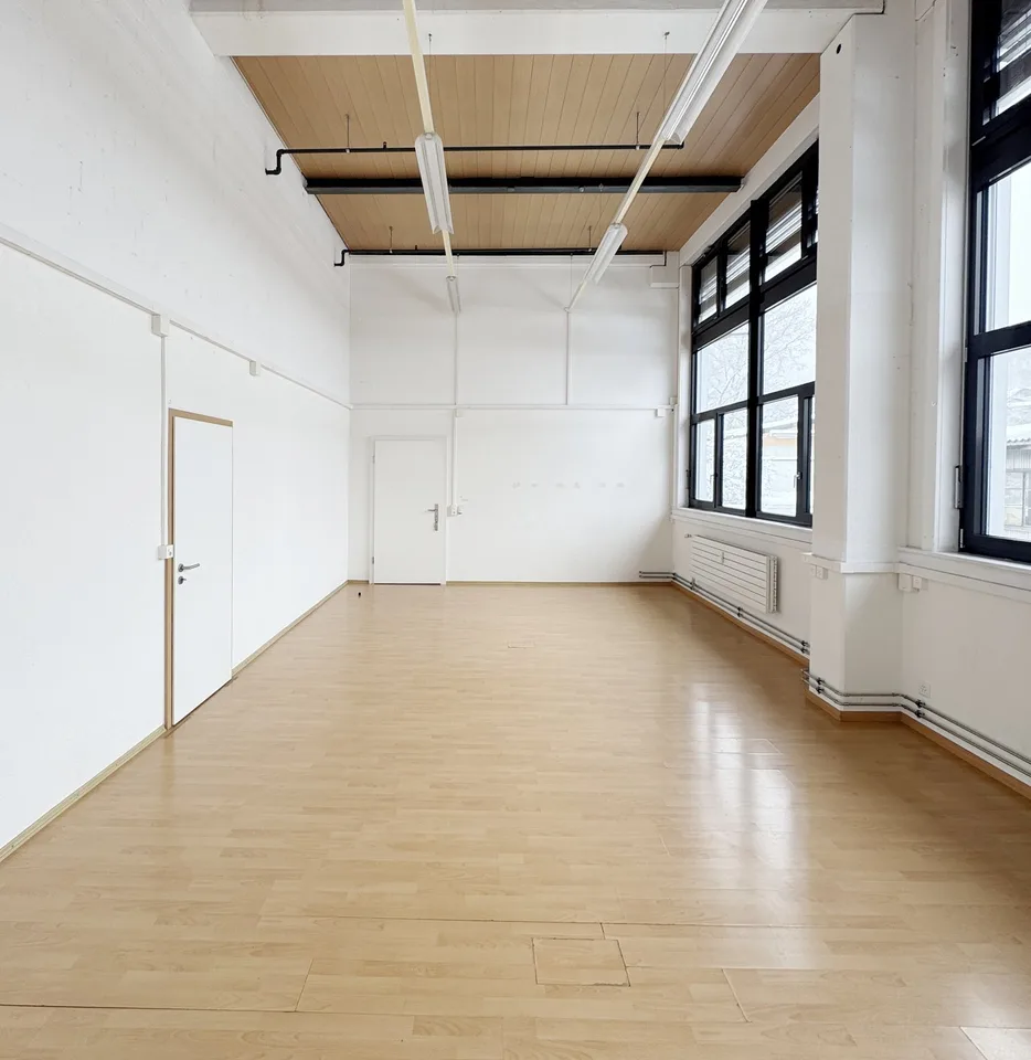 45m² - Espace commercial polyvalent près de la gare d'Ost-Bahnhof