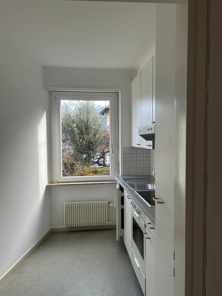 Appartement de 1.5 pièces à Minusio
