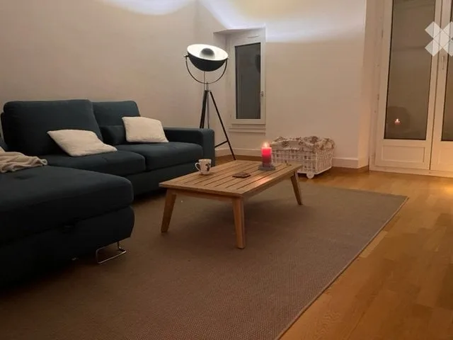 Posizione appartamento a Leysin