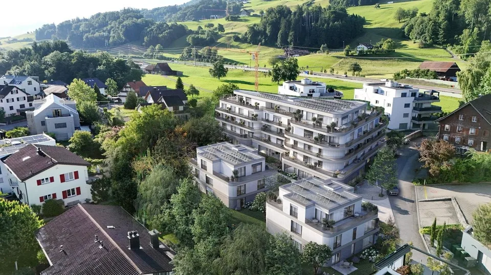 "Repräsentative Einzel-/Doppelbüros an attraktiver Lage - NEUBAU!" – Foto 13 von 13