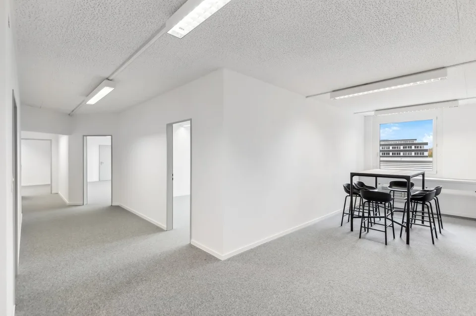 Attraktives Kleinbüro in Steinhausen