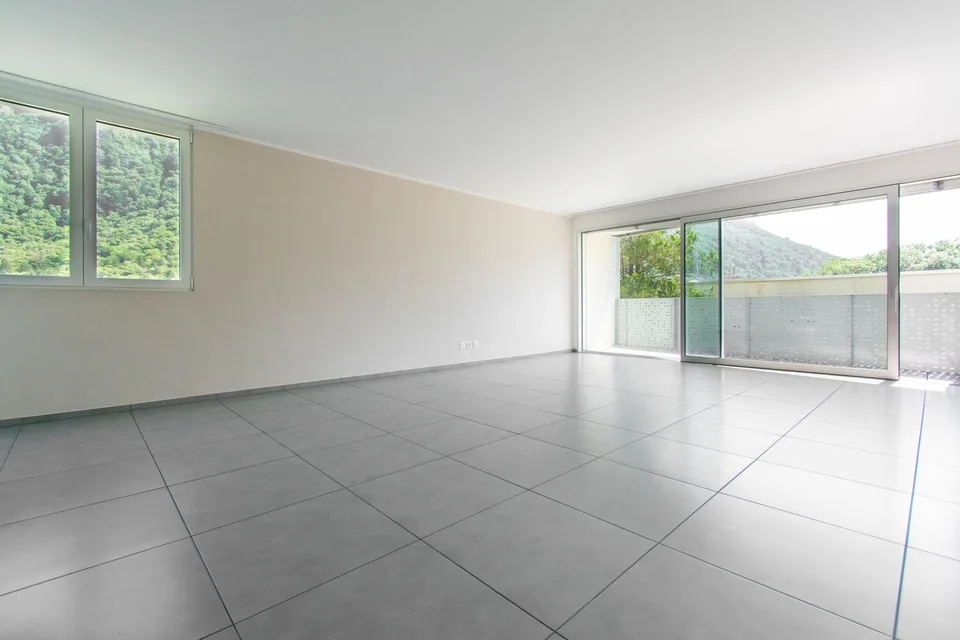 Modernes 4.5-Zimmer-Wohnung in Lumino