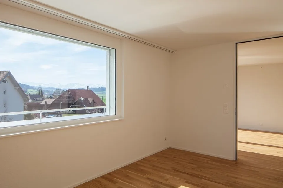 Modern 3.5-room apartment in Boll