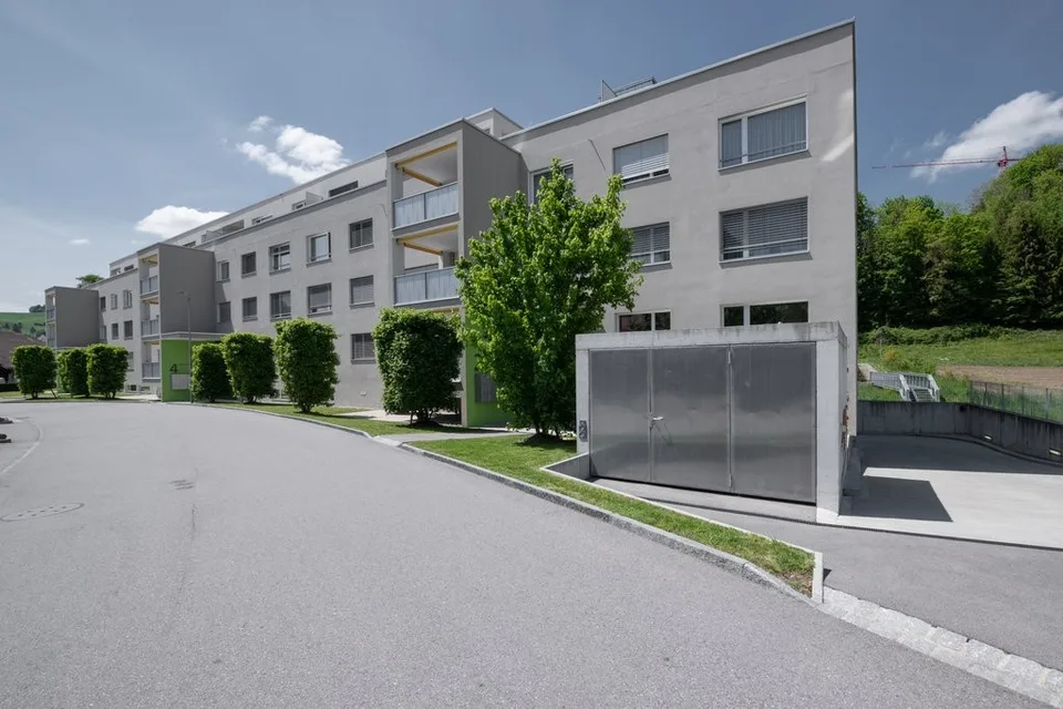 Modern 3.5-room apartment in Boll