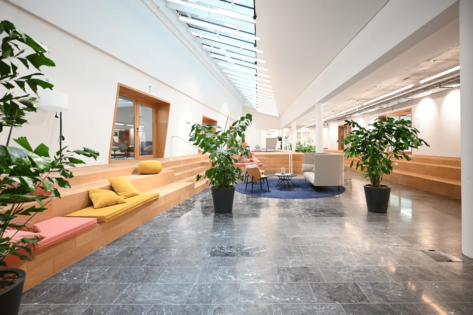 LAST CHANCE – TRENDIGE BÜROFLÄCHEN IM KOWERK