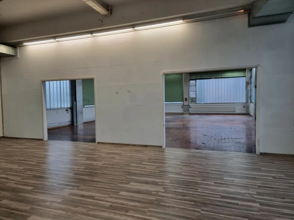 Vielseitige Gewerbefläche im EG - zentral in Lichtensteig
