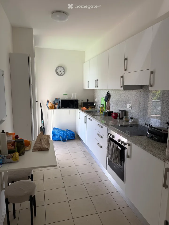 Subventionär für 3.5 in Pregassona