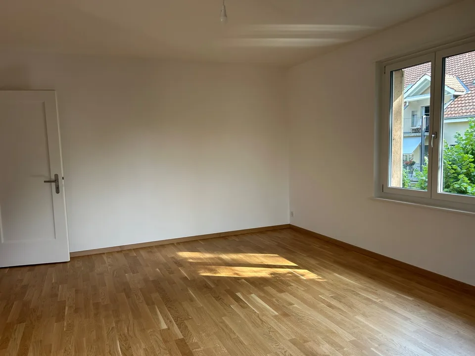 BERN - GRYPHENHÜBELIWEG 26 - WUNDERSCHÖNE NEU RENOVIERTE 4.5