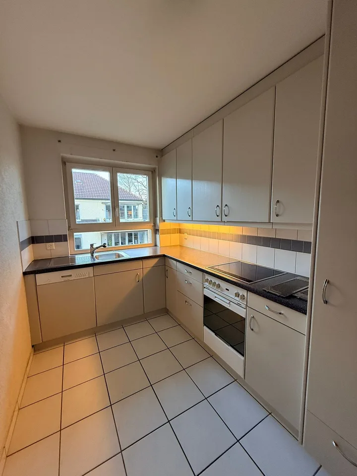 BERN - GRYPHENHÜBELIWEG 26 - WUNDERSCHÖNE NEU RENOVIERTE 4.5