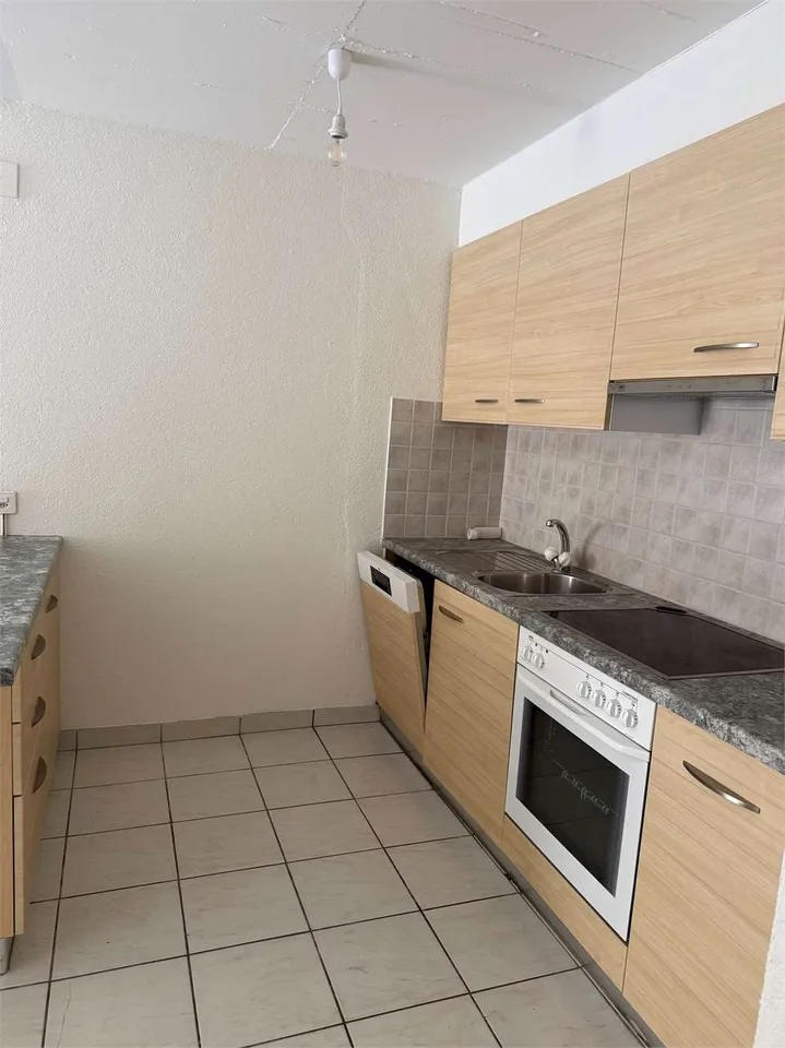 Appartement 2.5 Pièces Duplex au Cœur de Bellinzona