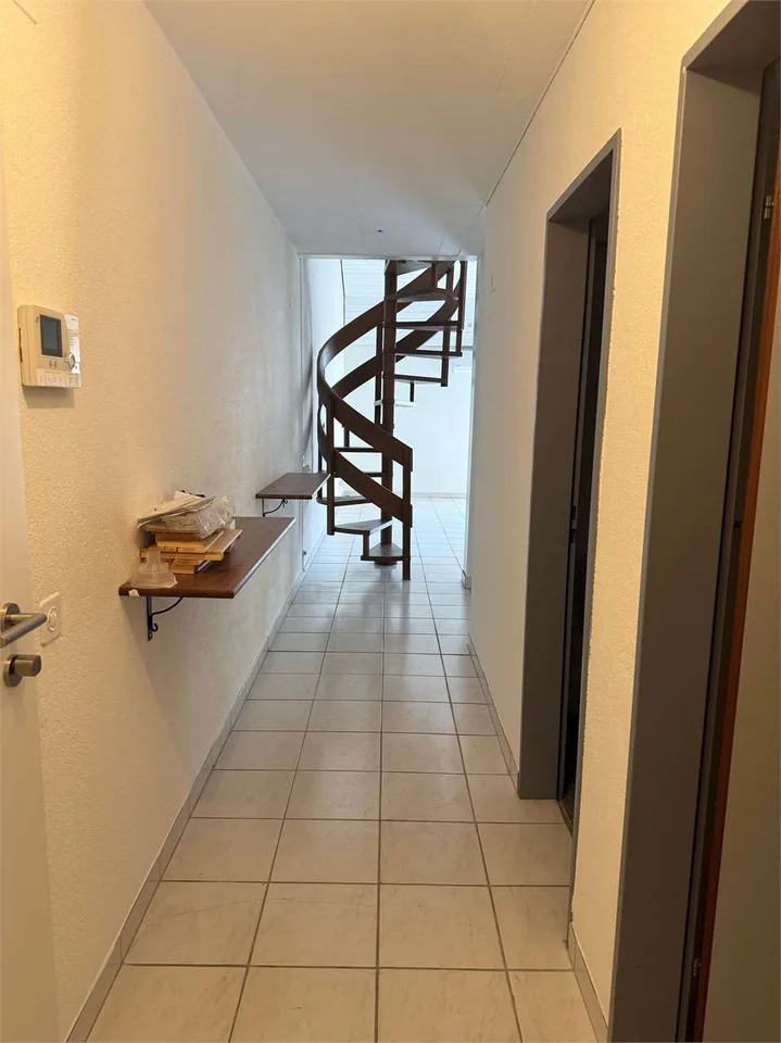 Appartement 2.5 Pièces Duplex au Cœur de Bellinzona