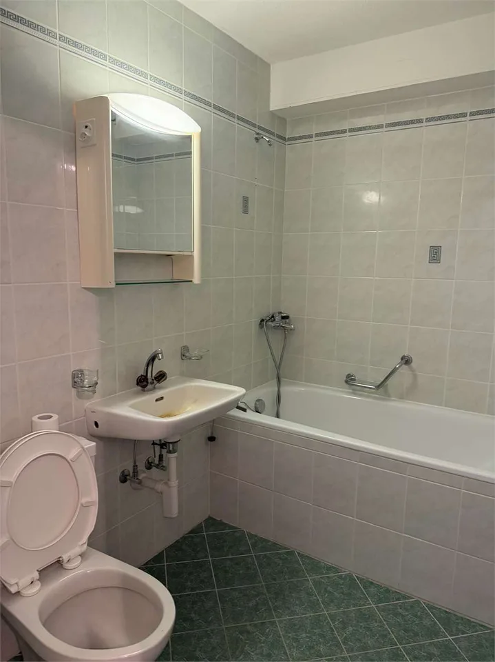 Appartement 2.5 Pièces Duplex au Cœur de Bellinzona