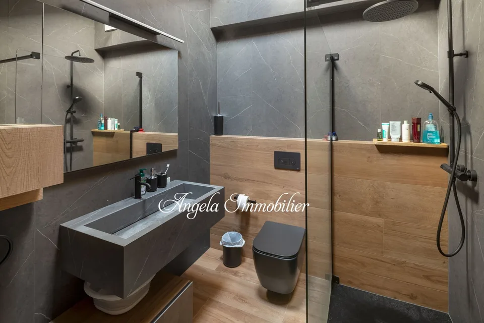 À Louer – Duplex de Prestige avec vue sur l’Étang Long et le Golf de Crans-Montana (Ref. 2257) – foto 14 di 25