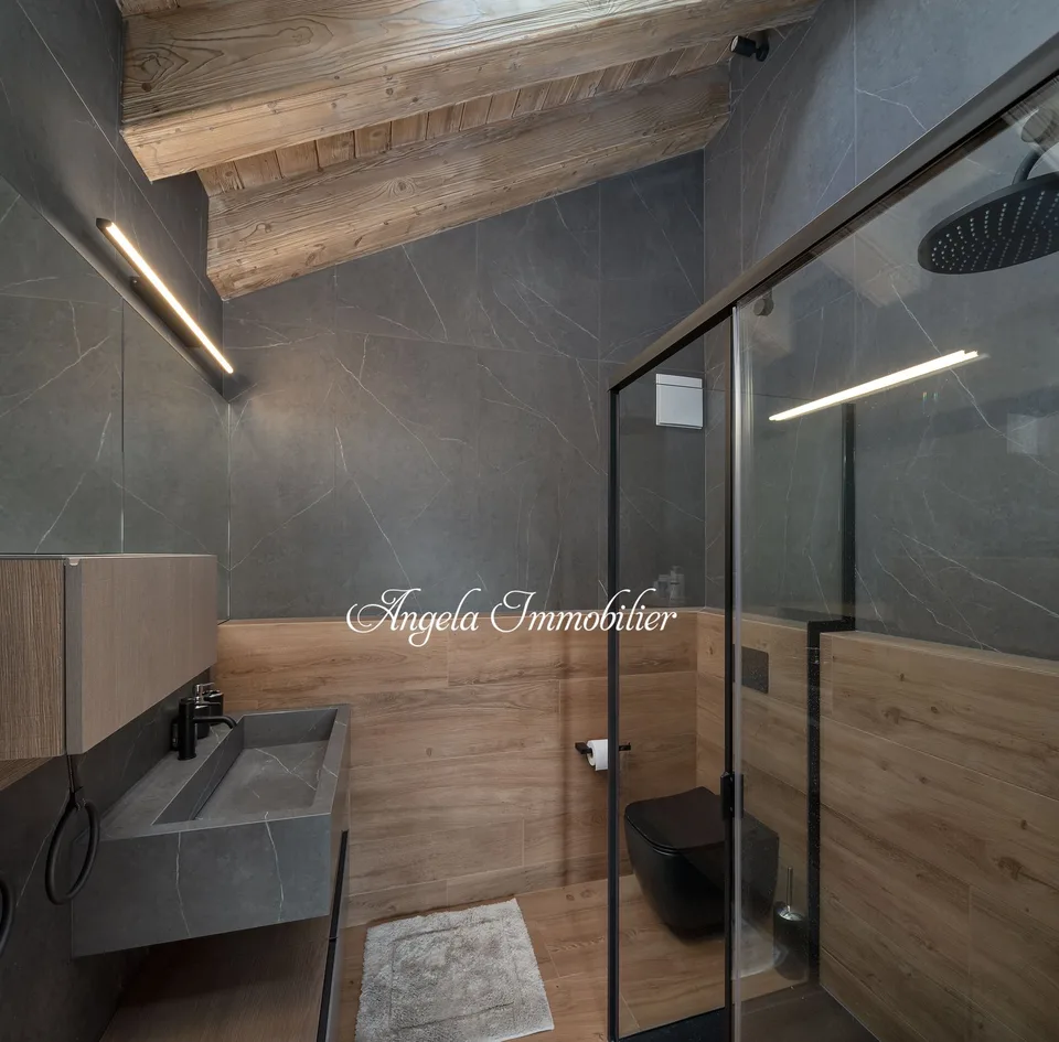 À Louer – Duplex de Prestige avec vue sur l’Étang Long et le Golf de Crans-Montana (Ref. 2257) – foto 8 di 25