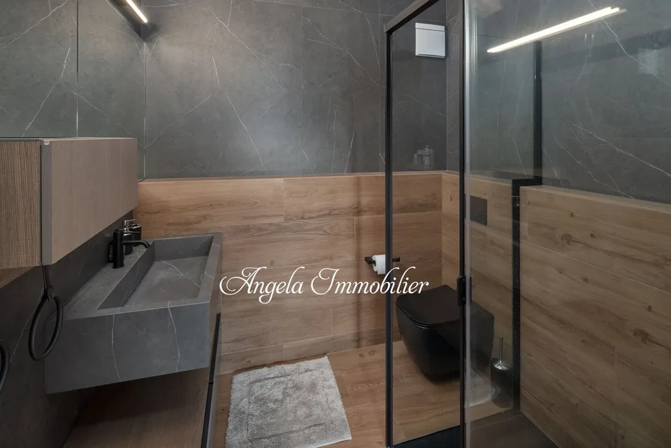 À Louer – Duplex de Prestige avec vue sur l’Étang Long et le Golf de Crans-Montana (Ref. 2257) – foto 7 di 25