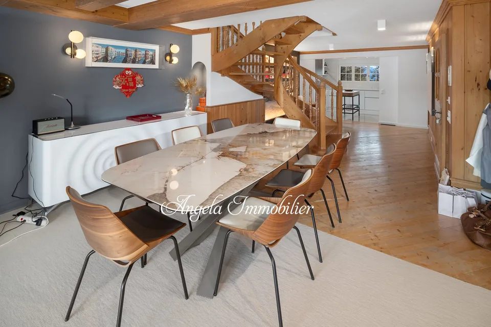 À Louer – Duplex de Prestige avec vue sur l’Étang Long et le Golf de Crans-Montana (Ref. 2257) – foto 24 di 25
