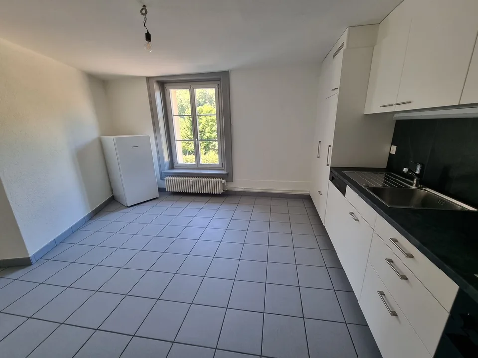 Spacieux appartement rénové