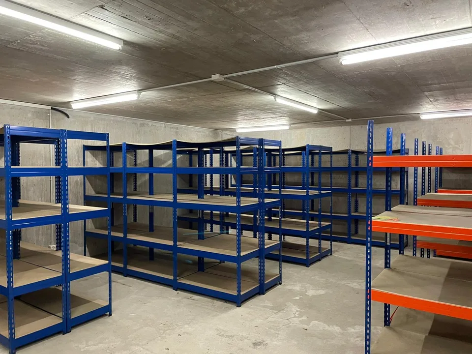 Magazzino 52.3 m2 nel centro di Ginevra
