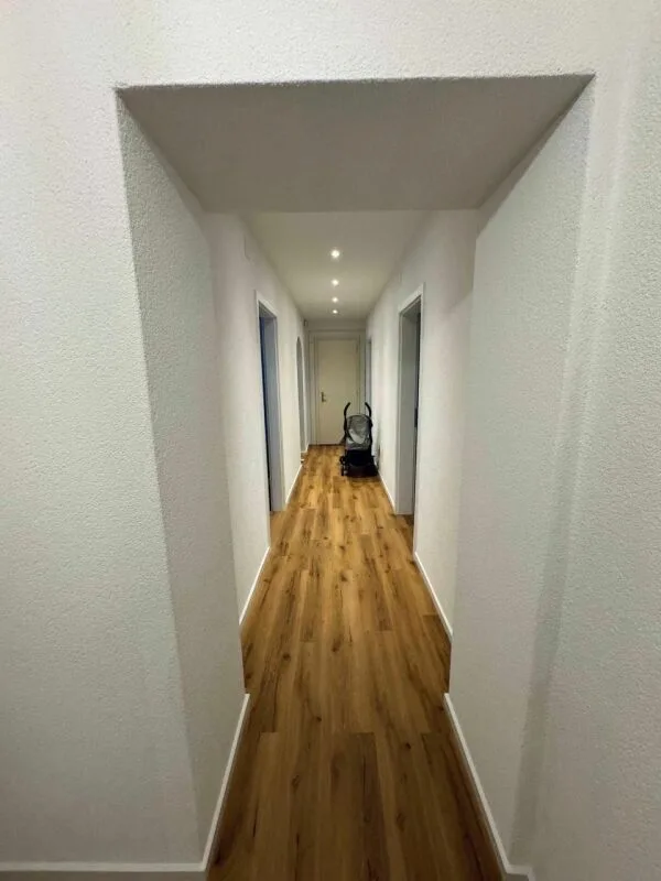 Charmante 3.5-Zimmer-Wohnung mit Balkon - gepflegtes Wohnen in ruhiger und sonniger Umgebung