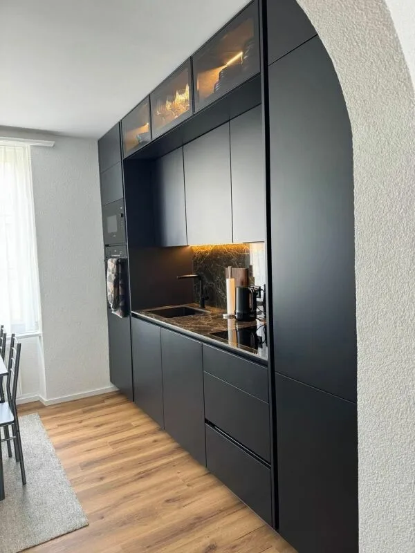 Charmante 3.5-Zimmer-Wohnung mit Balkon - gepflegtes Wohnen in ruhiger und sonniger Umgebung