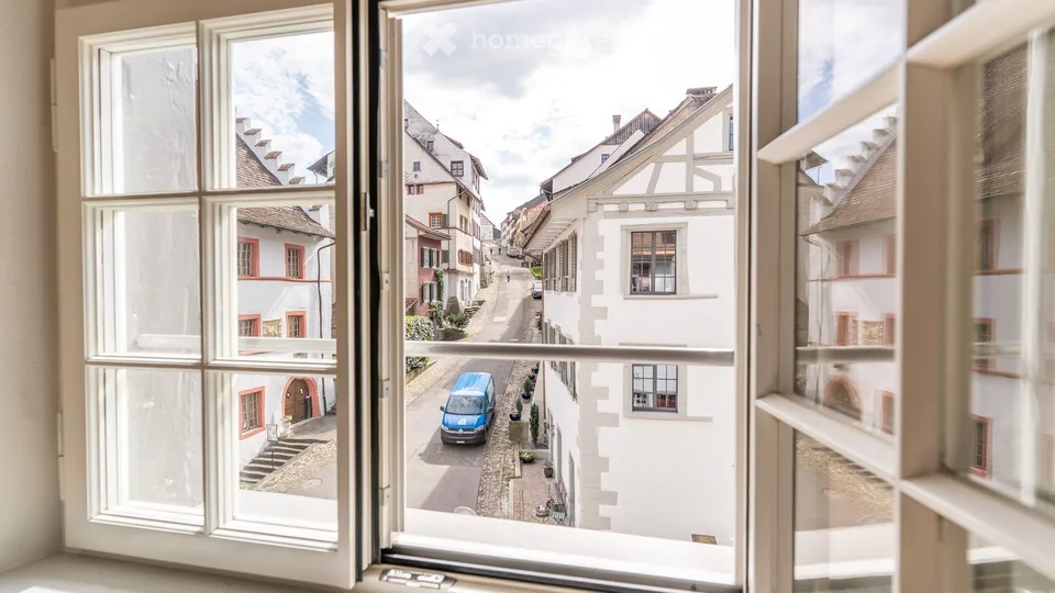 Appartamento 2,5 locali del "Zämehuus zur alten Post" a Kaiserstuhl