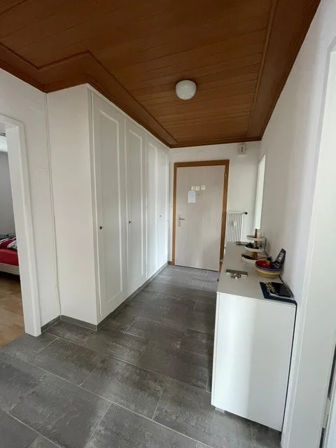 Incantevole appartamento di 3.5 locali con balcone e vista splendida a Grosshöchstetten