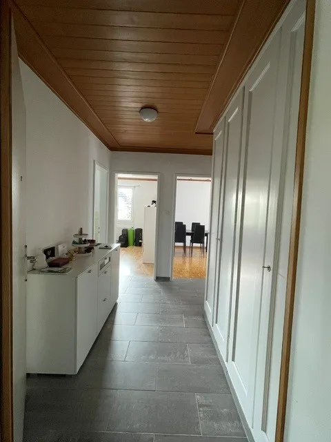 Incantevole appartamento di 3.5 locali con balcone e vista splendida a Grosshöchstetten