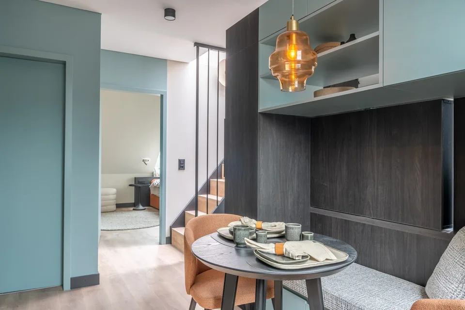 1.5-Zimmer-Wohnung an zentraler Lage (Kreis 2) in Zürich – Erstbezug ab 01.11.2024