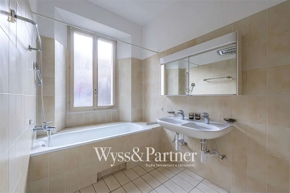 Appartement charmant de 3.5 pièces avec accès jardin - Ravecch – photo 6 sur 11