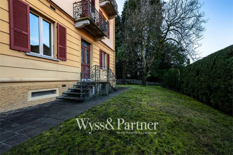 Appartement charmant de 3.5 pièces avec accès jardin - Ravecch – photo 9 sur 11