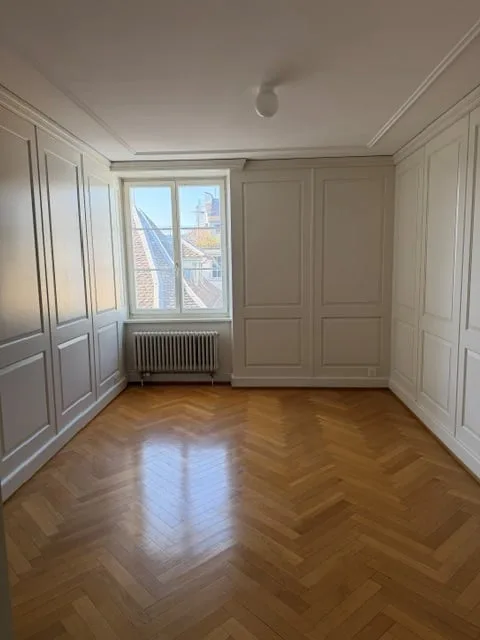3-Zimmerwohnung im Herzen von Zürich an der Limmat