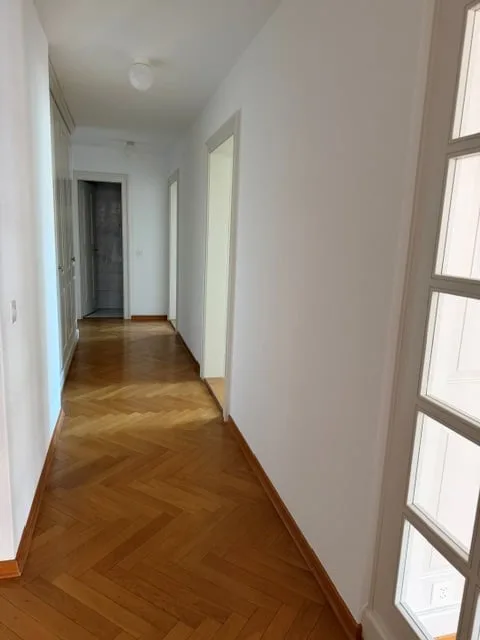 3-Zimmerwohnung im Herzen von Zürich an der Limmat