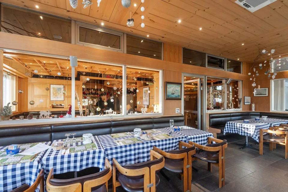Restaurant "im Zentrum" - Pächter gesucht!