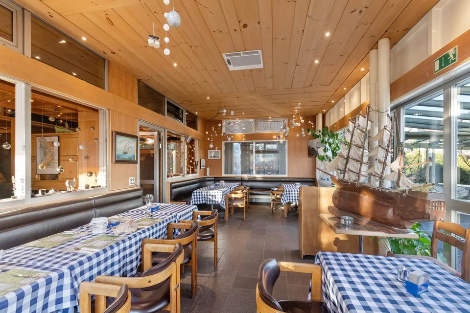 Restaurant "im Zentrum" - Pächter gesucht!