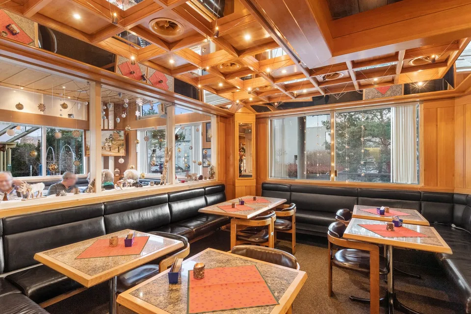Restaurant "im Zentrum" - Pächter gesucht!