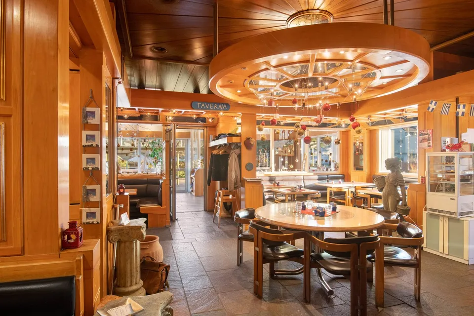 Restaurant "im Zentrum" - Pächter gesucht!