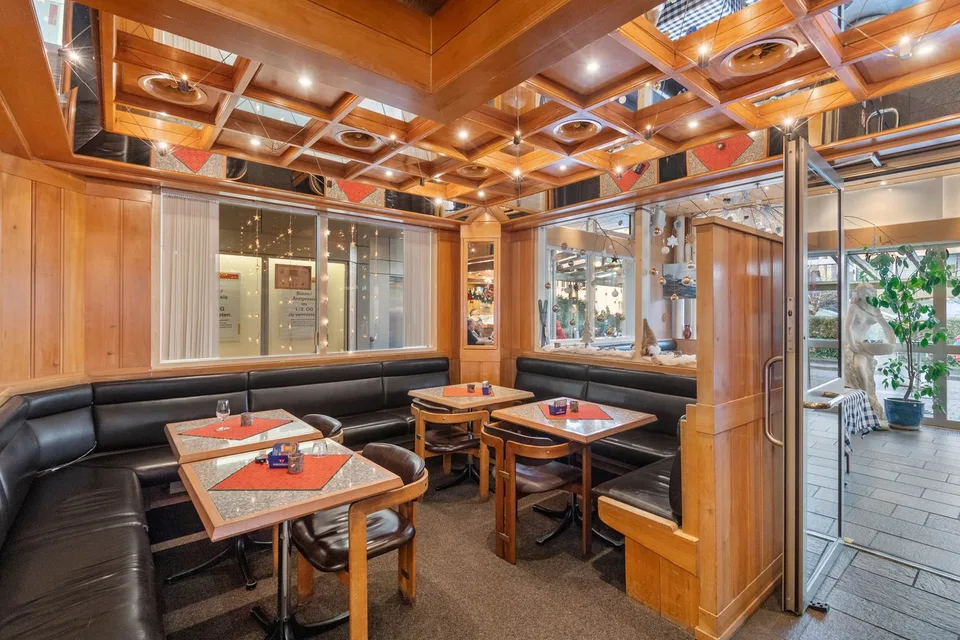 Restaurant "im Zentrum" - Pächter gesucht!